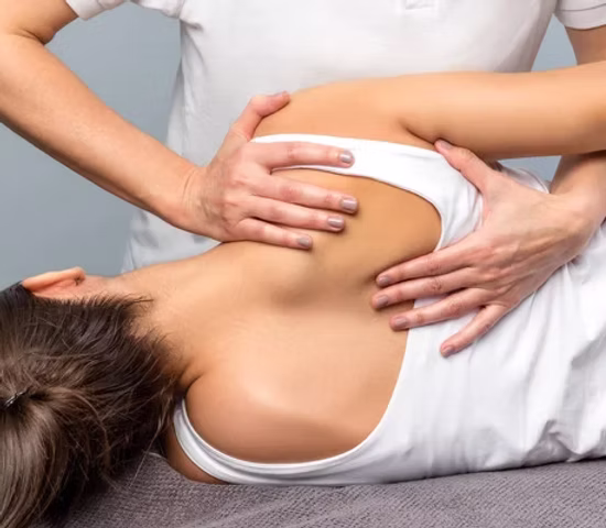 Thérapie manuelle craniosacrale